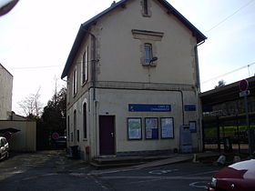 Image illustrative de l’article Gare de Chamarande