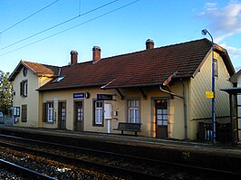 Station Wilwisheim