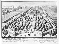 Wiener Gartenpaläste 1738