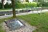 Monument bij het Apeldoorns Kanaal