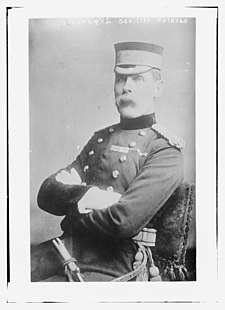 Generál Paul Sanford Methuen (1910)