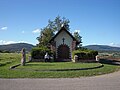 Gesamtansicht der Wendelinuskapelle