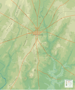 Gettysburg-Open-Battlefield.svg