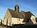 Église Saint-Aignan de Gilles