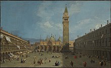 Giovanni Antonio Canal, il Canaletto - Piazza San Marco - WGA03883.jpg