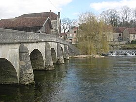 Pont sur la Seine