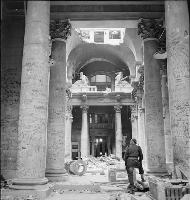 File:Graffiti inside the ruins of the German Reichstag building.jpg