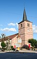 Kirche Saint-Georges in Granges