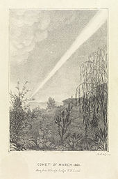 Der Große Komet von 1843