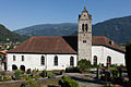 Kirche von Gsteig