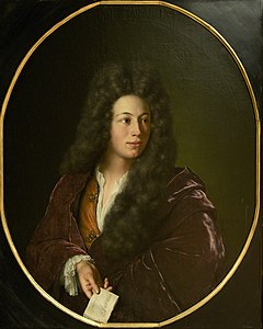 Allard de la Cour van der Voort (1688-1755) (1705), Hallwyl Museum, Stockholm.