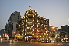 夜のハヤシ百貨店