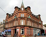 High Street,Highland(Formerly Station Hotel) On Corner With Leopold Street