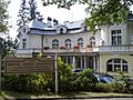 Hotel Antonius (Lázeňský dům Svatý Antoníček)