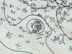 Hurricane Four surface analysis August 26, 1938.png