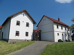 Rodný dům Johanna Gregora Mendela
