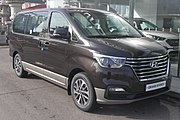 Hyundai H-1 Travel (2018−)