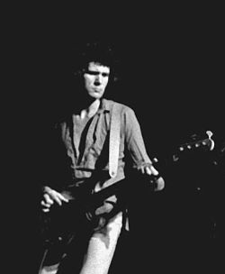 John Illsley