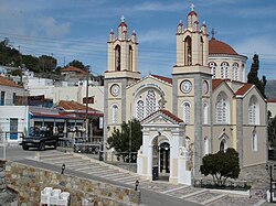 Kirche des Heiligen Pandeleimon