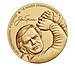 Золотая медаль Конгресса США Джека Никлауса (спереди) .jpg