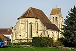 Vignette pour Église Saint-Léger de Jagny-sous-Bois