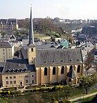 Sankt Jeankyrkan och Meumüllerklostret