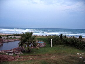 Jeffreys Bay Beach