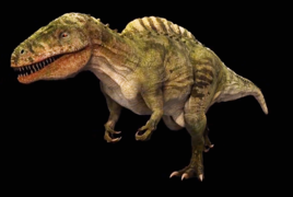 Acrocanthosaurus