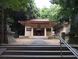 還熊八幡神社