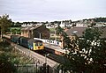 Kilmacolm station in 1973.