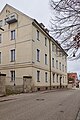 Ehemalige Wohnung für Gymnasiallehrer, später landesherrliches Administrationsgebäude