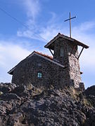La capèla Santa María de Luján