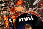 Miniatuur voor Tama (drummerk)