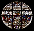 Last supper - Stained glass window - Duomo - Siena 2016.jpg