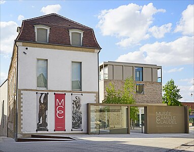 Die Musée Camille Claudel