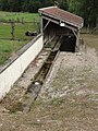 Lavoir.