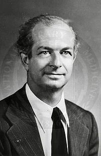 Portrait of Linus Pauling