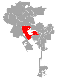 Округ городского совета Лос-Анджелеса 5.svg