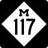 M-117 marker