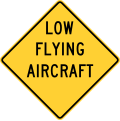 Low flying aircraft, Delaware