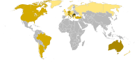 Makedonoj ĉirkaŭ la mondo