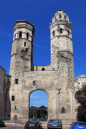 Image illustrative de l’article Cathédrale Vieux-Saint-Vincent de Mâcon