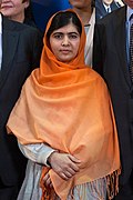 Malala Yousafzai (2013)