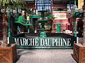 Marché Dauphine.