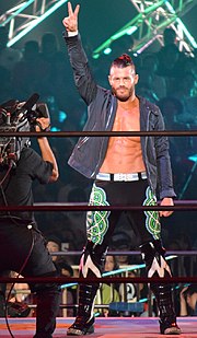 Vignette pour Matt Sydal