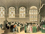 Microcosm of London Plate 022 - Court of Chancery, Lincoln's Inn Hall edited.jpg