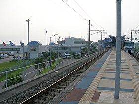 Image illustrative de l’article Ligne de l'Aéroport de Miyazaki