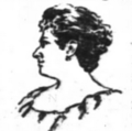 Jeanne Schmahl en 1895.