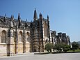 Monasterio dominico de Santa María da Vitória, Batalha