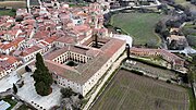 Miniatura para Monasterio de Santo Domingo de Silos